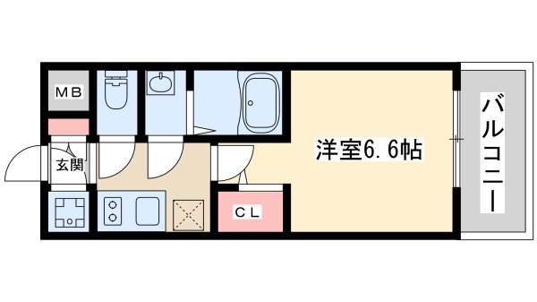 エスリード新大阪ヴェルデ