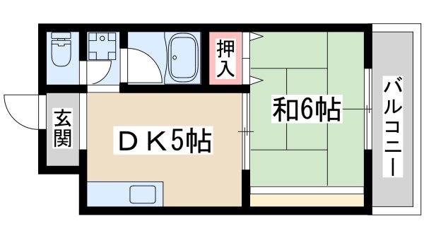エバービューハイツ