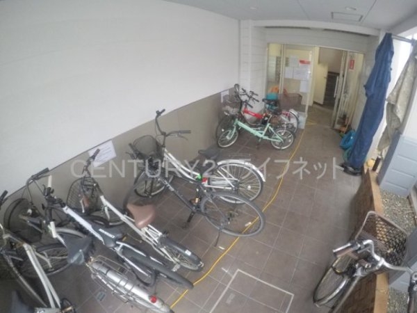 吹田市垂水町２丁目のマンション
