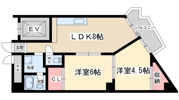 新大阪川島マンション