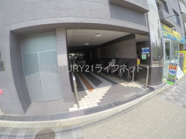 新大阪川島マンション