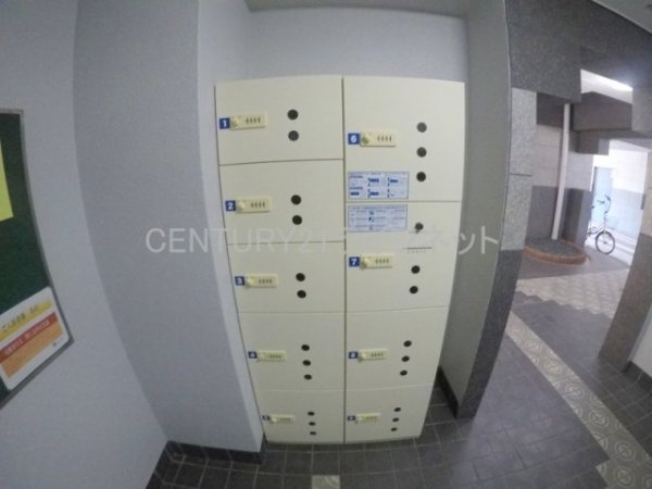 新大阪川島マンション