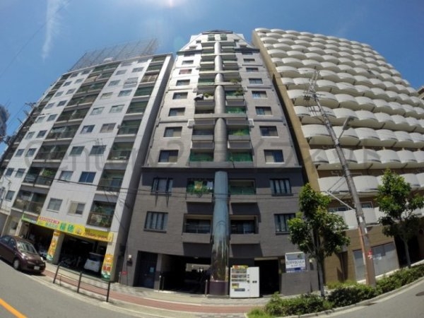 新大阪川島マンション