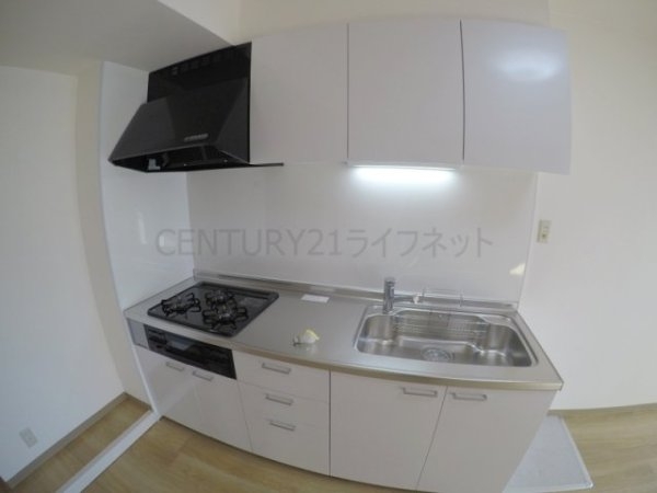 新大阪川島マンション