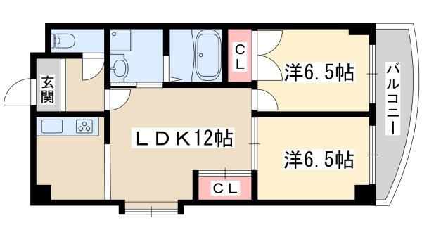 ドムール三国3番館