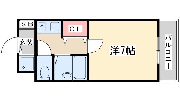 リーガル天神橋
