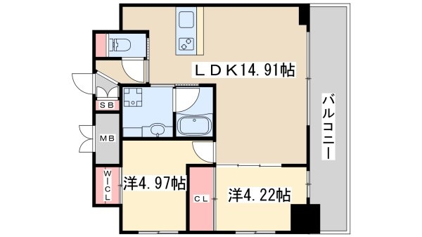 ノルデンタワー江坂プレミアム