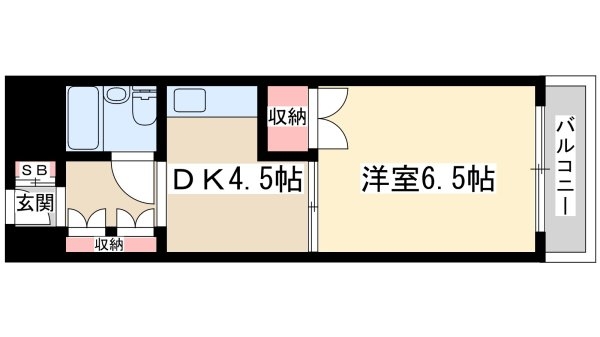 東三国グランドハイツ北