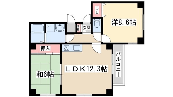 シャトレー新大阪
