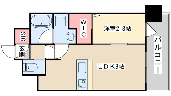 大阪市淀川区十三東２丁目のマンション