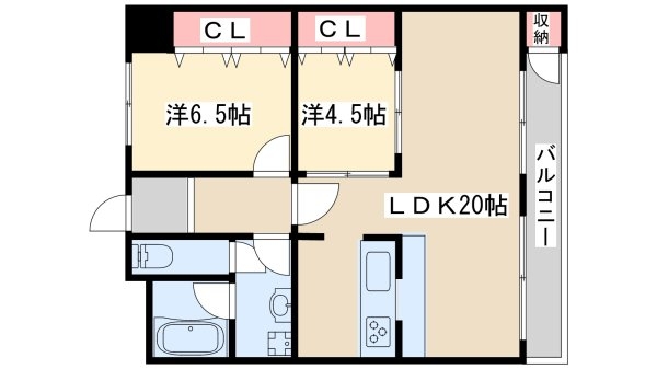 ファミリア江坂