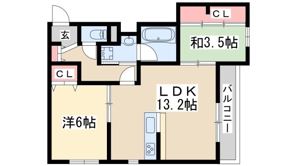 トリシア江坂