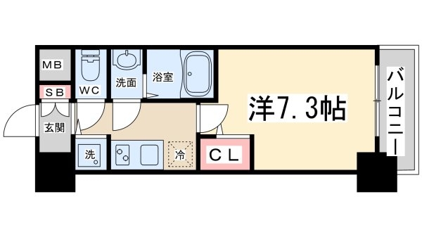 エスレジデンス新大阪駅前