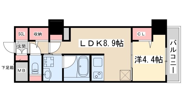 グランセジュール江坂