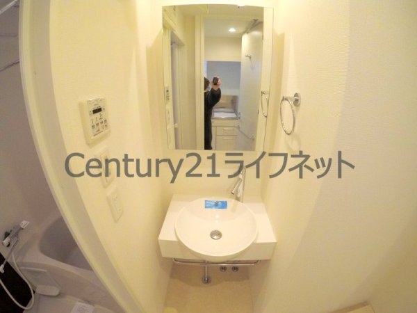 アプリーレ南森町