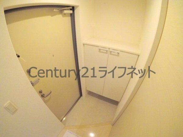アプリーレ南森町