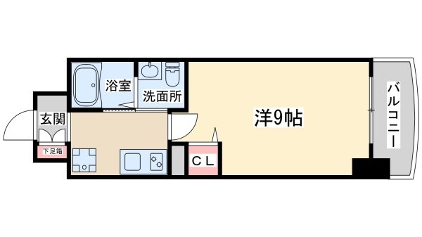 アプリーレ南森町