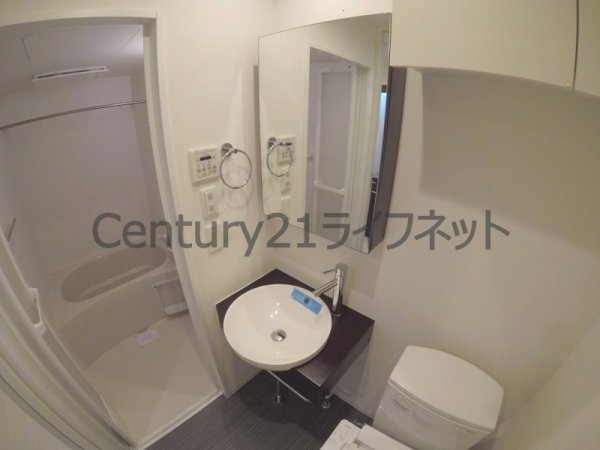アプリーレ南森町