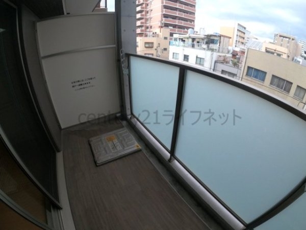 エス・キュート南森町