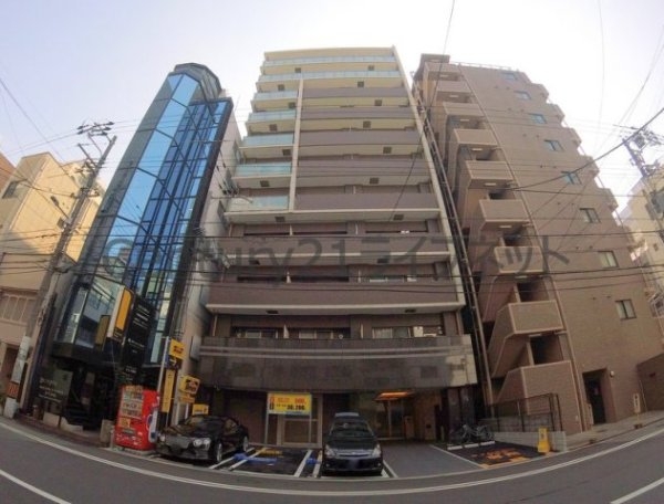 エス・キュート南森町