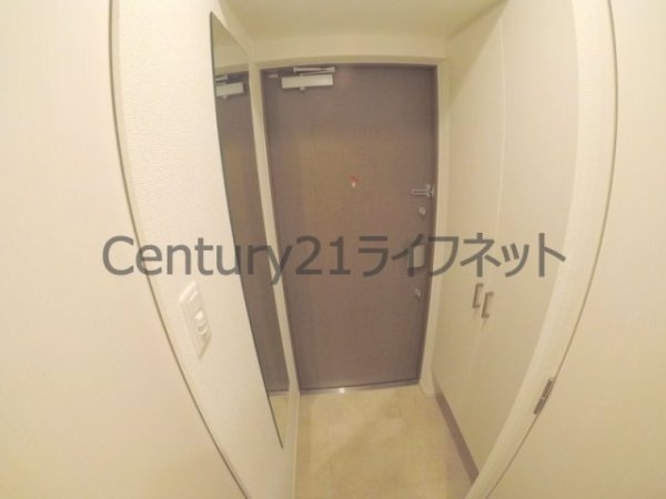 大阪市北区本庄西２丁目のマンション