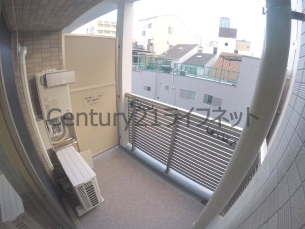 大阪市北区本庄西２丁目のマンション