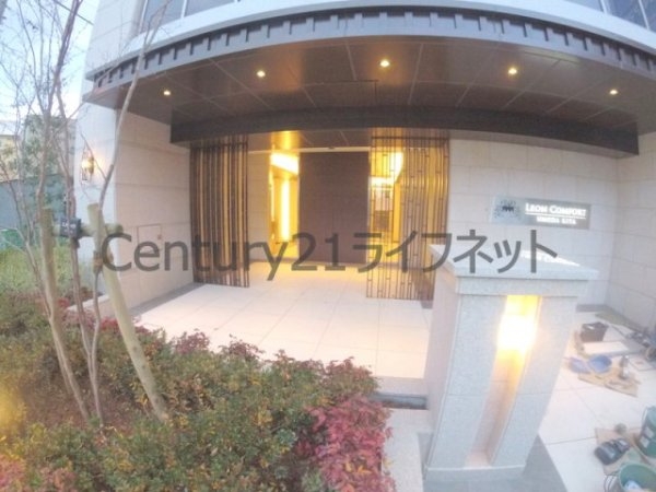 大阪市北区本庄西２丁目のマンション