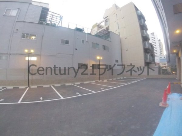 大阪市北区本庄西２丁目のマンション