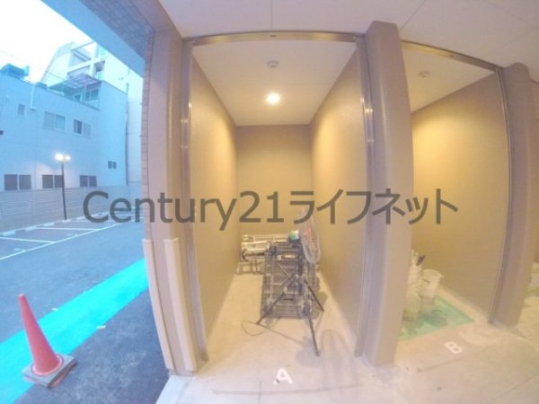 大阪市北区本庄西２丁目のマンション