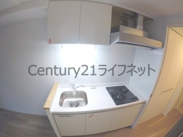 レオンコンフォート梅田北