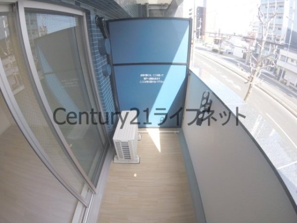 プレサンス天神橋筋六丁目ヴォワール
