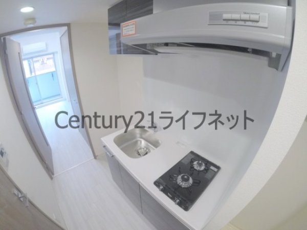プレサンス天神橋筋六丁目ヴォワール