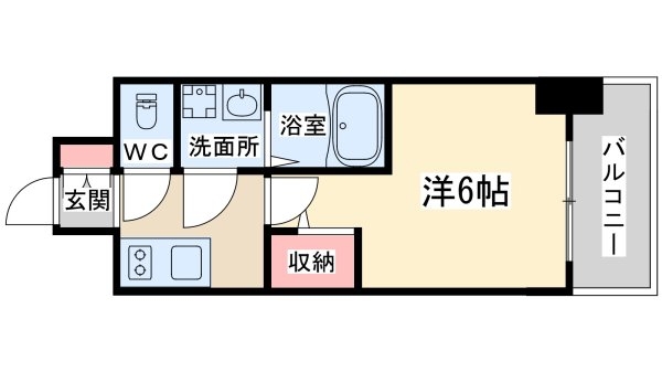 エスリード南森町ラグシス
