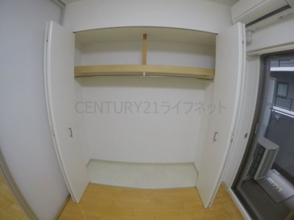 グランルクレ新大阪