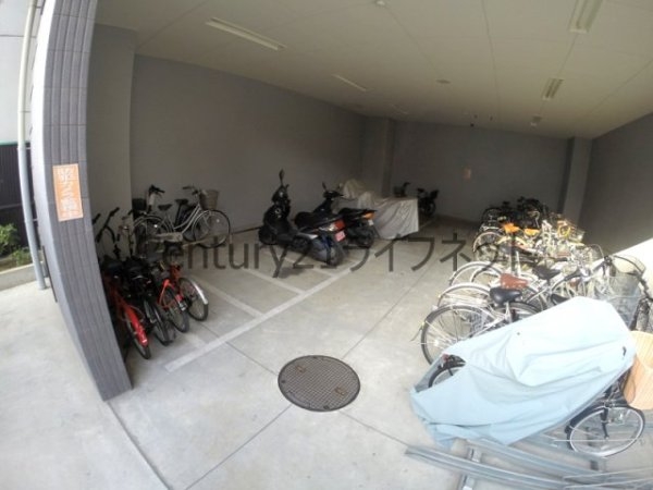 グランルクレ新大阪