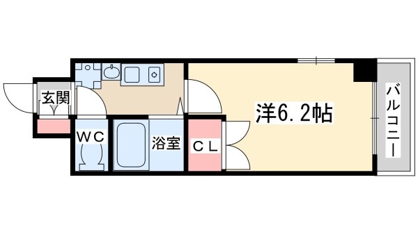 ブランシェ天満