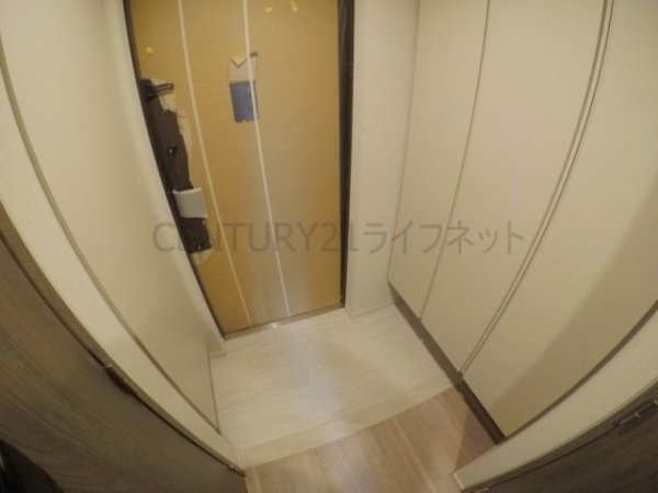 シーズンフラッツ中崎