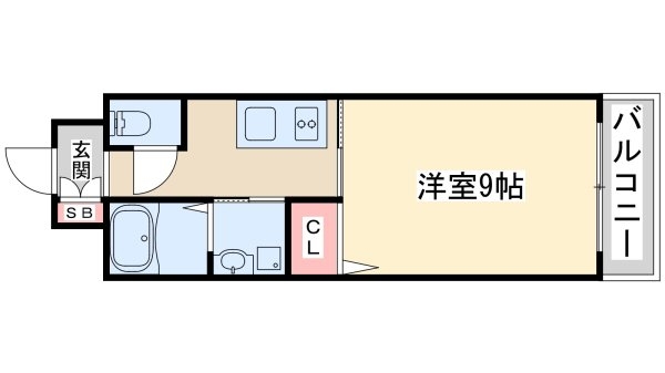 ルミナス上新庄