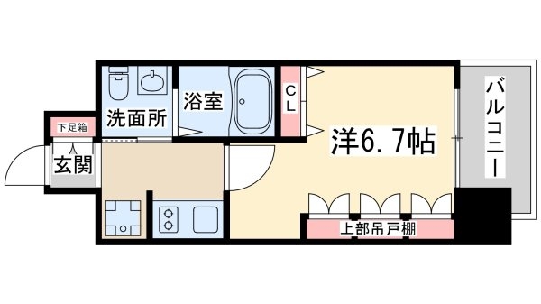 エステムコート梅田天神橋3アヴァンテ