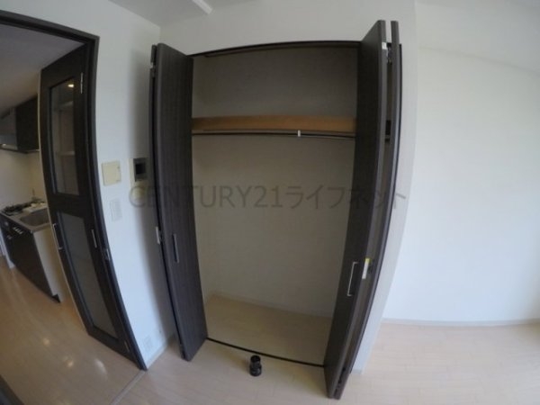 吹田市江坂町１丁目のマンション
