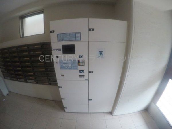 吹田市江坂町１丁目のマンション