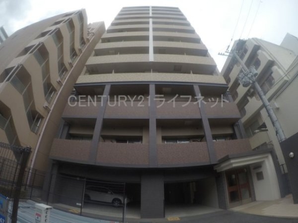 吹田市江坂町１丁目のマンション