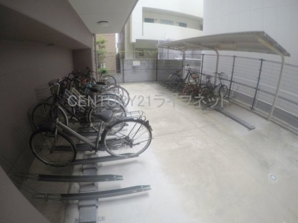 吹田市江坂町１丁目のマンション