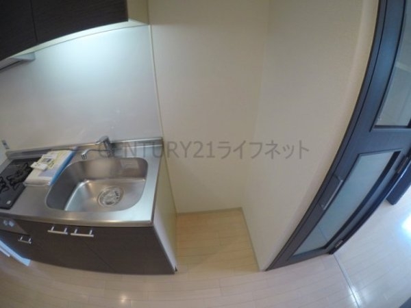 吹田市江坂町１丁目のマンション