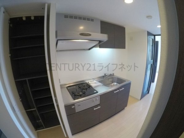吹田市江坂町１丁目のマンション