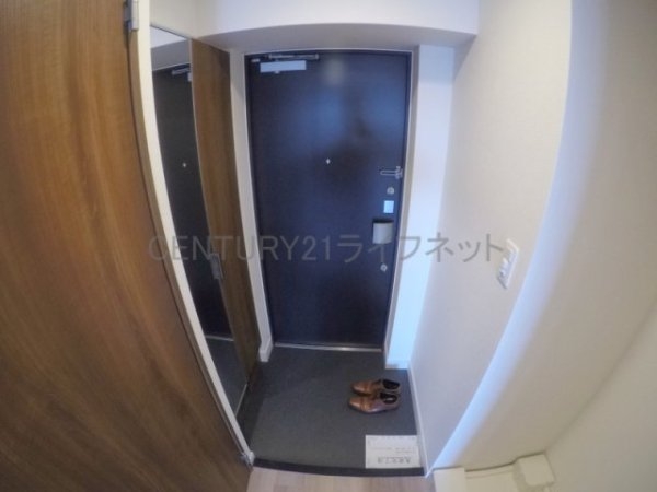 プレサンス淡路駅前