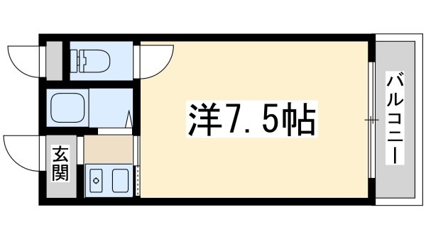 サンライズハイツ2号館