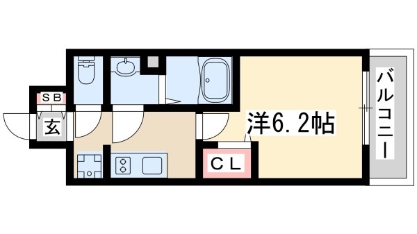 スプランディッド新大阪ウエスト