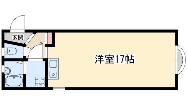 パインリーフ東三国