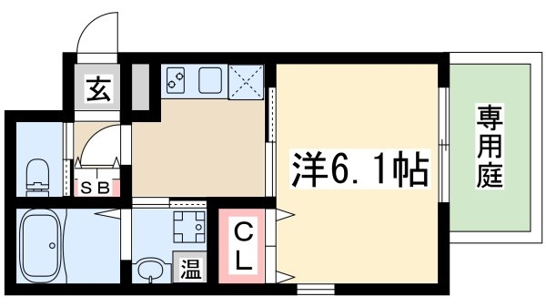 グリュック豊津